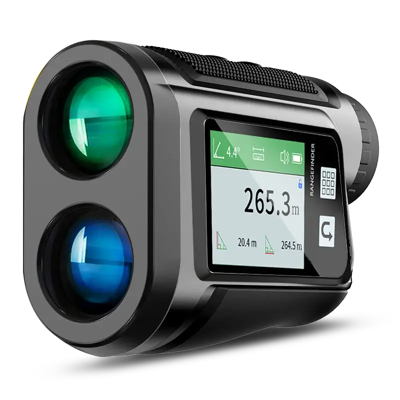 Golf Laser Rangefinder – USB Rechargeable with Slope (different models available) - Multifunction1000 / Monocular - SS