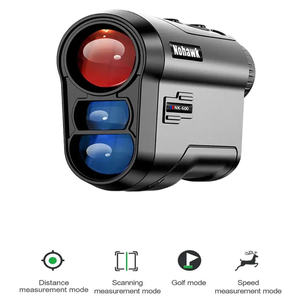 Golf Laser Rangefinder – USB Rechargeable with Slope (different models available) - SS