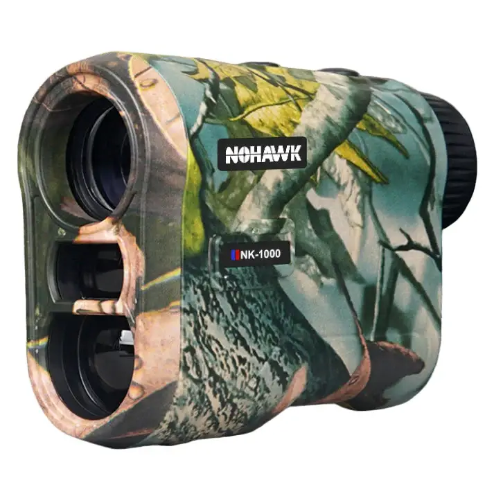 Golf Laser Rangefinder – USB Rechargeable with Slope (different models available) - Hunting 1000 / Monocular - SS