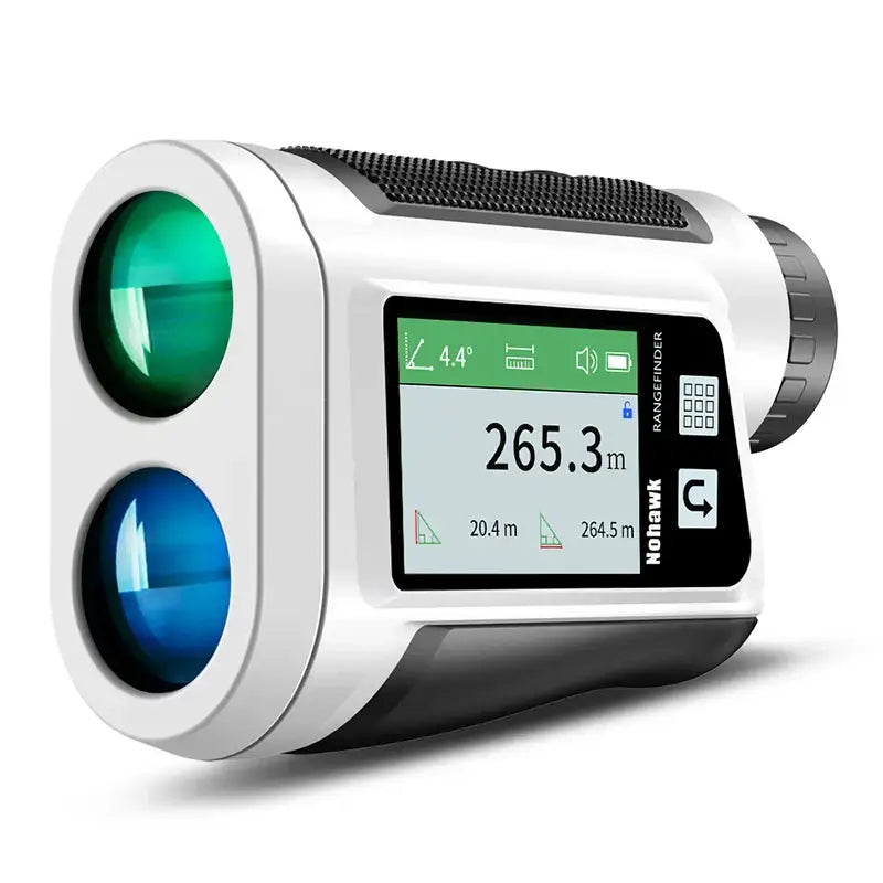 Golf Laser Rangefinder – USB Rechargeable with Slope (different models available) - Multifunction600 / Monocular - SS