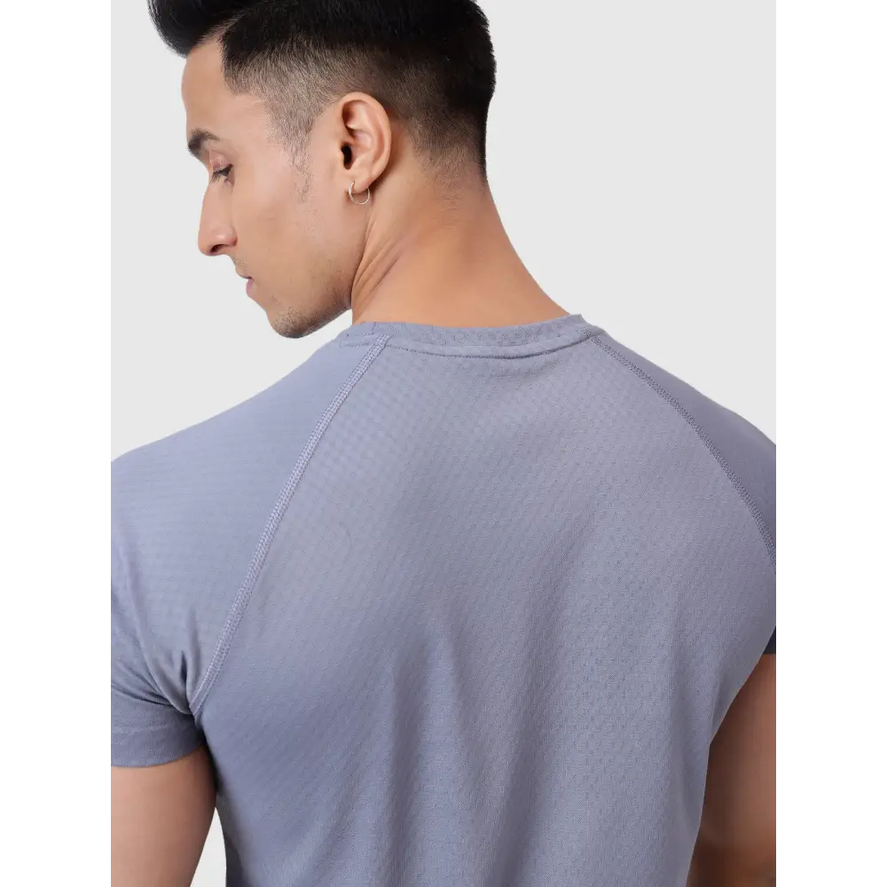 Grain T-shirt Grey - Tshirts
