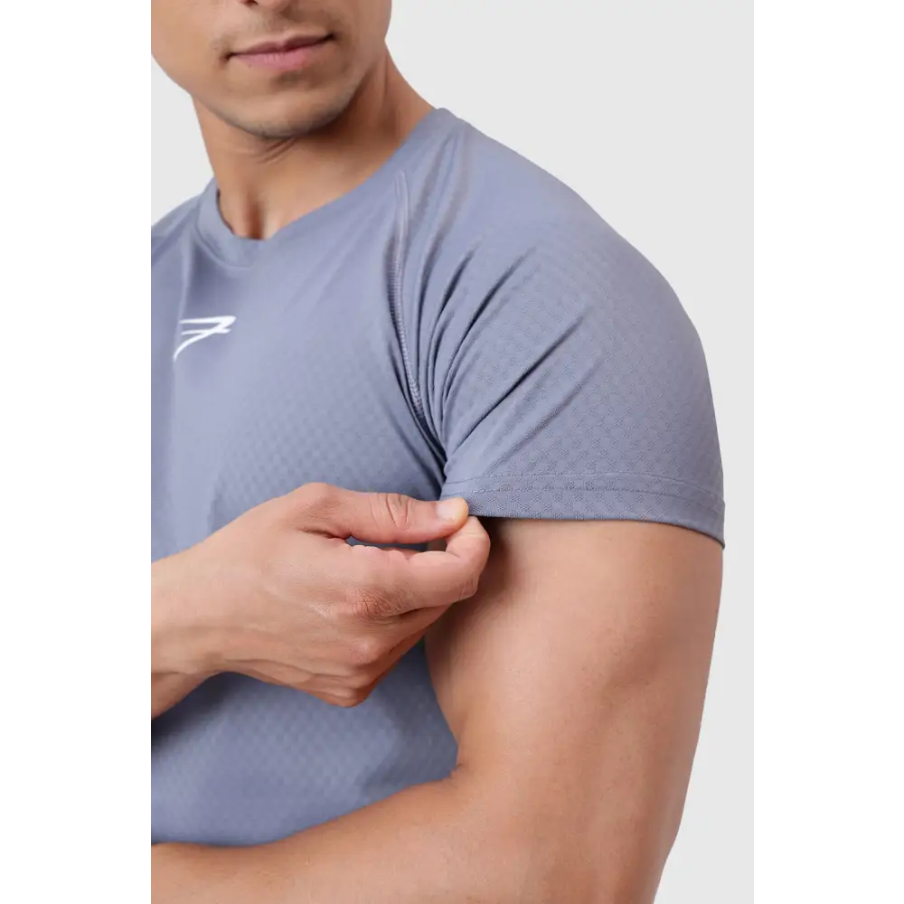 Grain T-shirt Grey - Tshirts