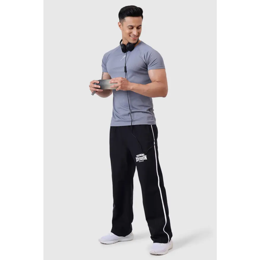 Grain T-shirt Grey - Tshirts