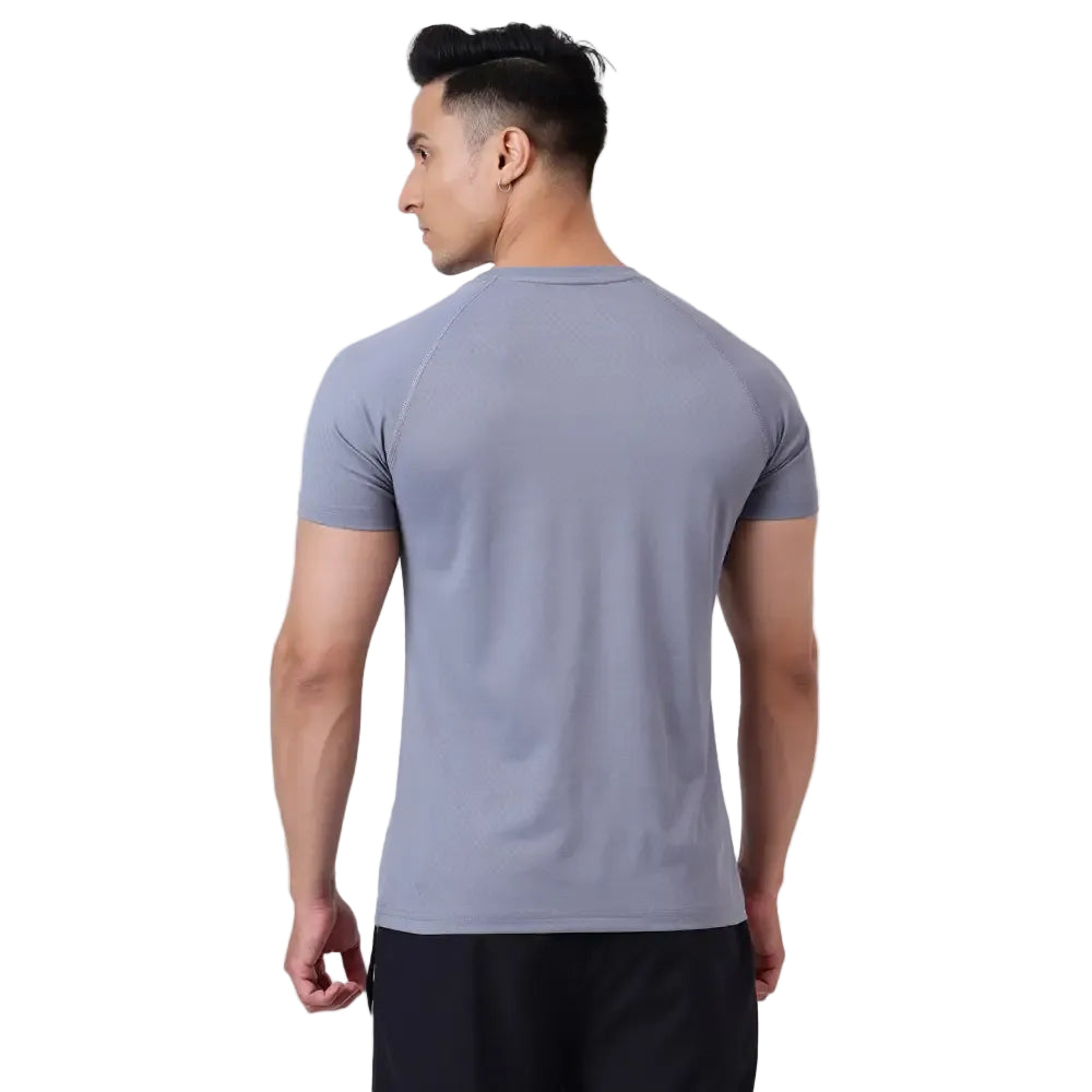 Grain T-shirt Grey - Tshirts