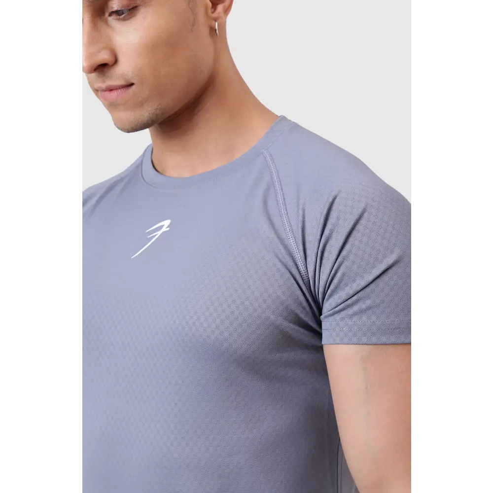 Grain T-shirt Grey - Tshirts