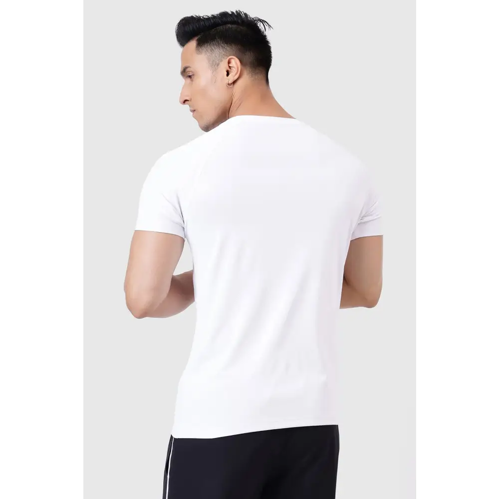 Grain T-shirt White - Tshirts