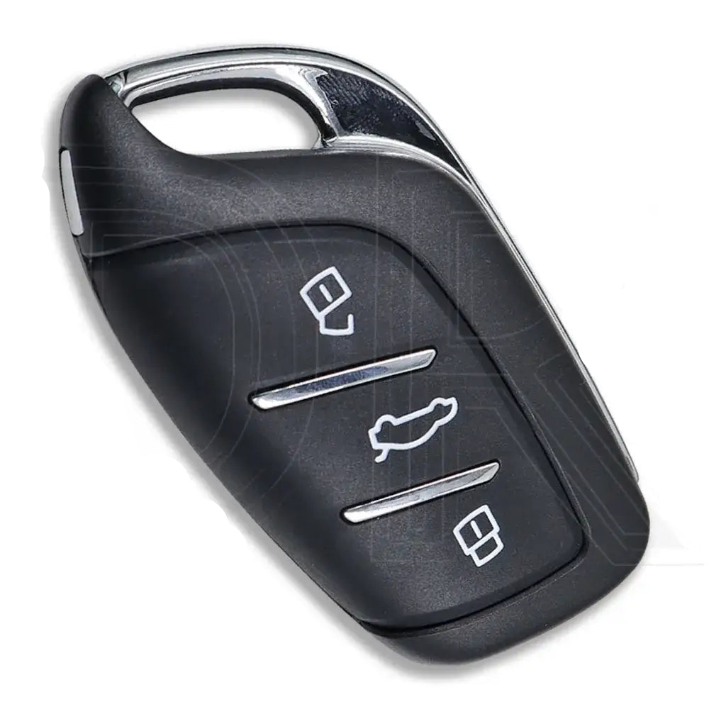 Great 3 Button Replacement Car Remote Key Shell Case For MG New ZS EV MG4 EV MULAN EHS MG5 MGI5 MG6 EZS