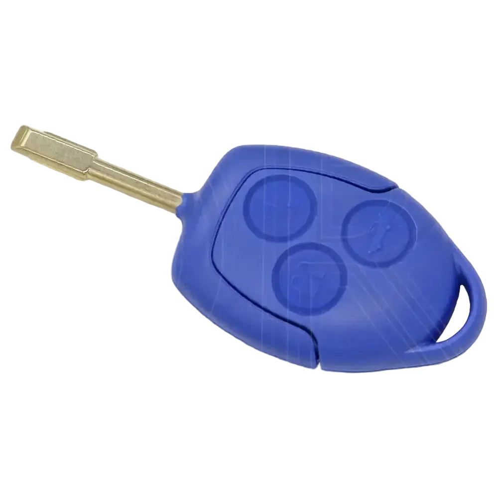Great 6C1T-15K601-AG 4D63 Chip 433MHz KYDZ Or Rechargeable PCB FO21 Blade Car Remote Key For Ford Transit WM VM