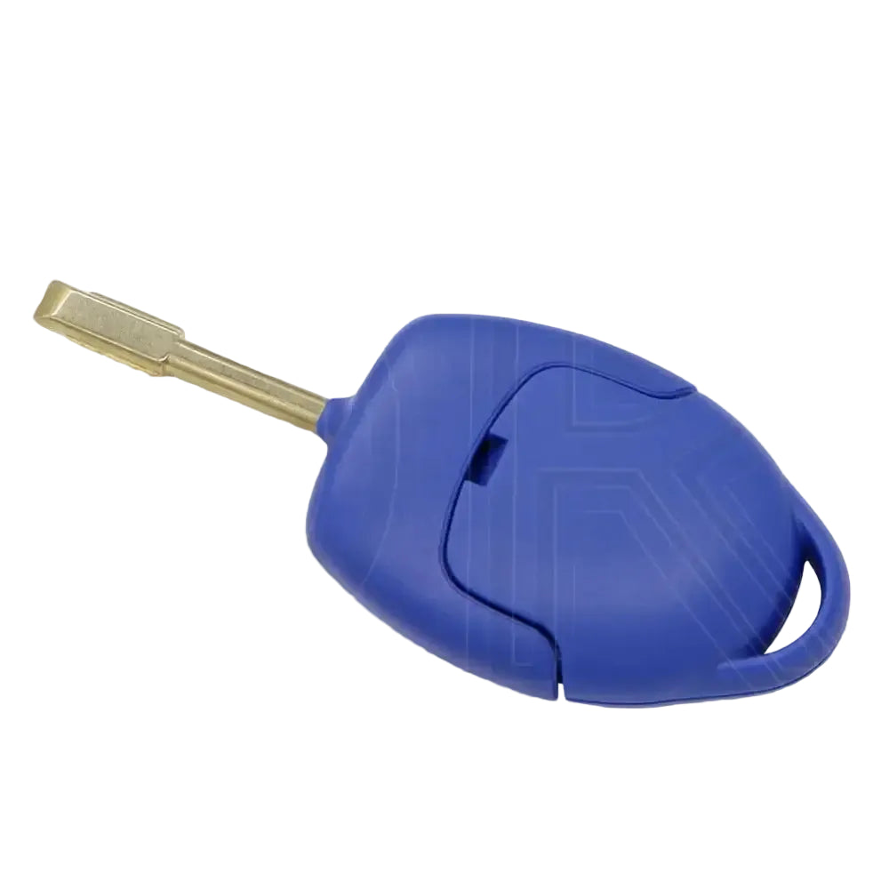 Great 6C1T-15K601-AG 4D63 Chip 433MHz KYDZ Or Rechargeable PCB FO21 Blade Car Remote Key For Ford Transit WM VM
