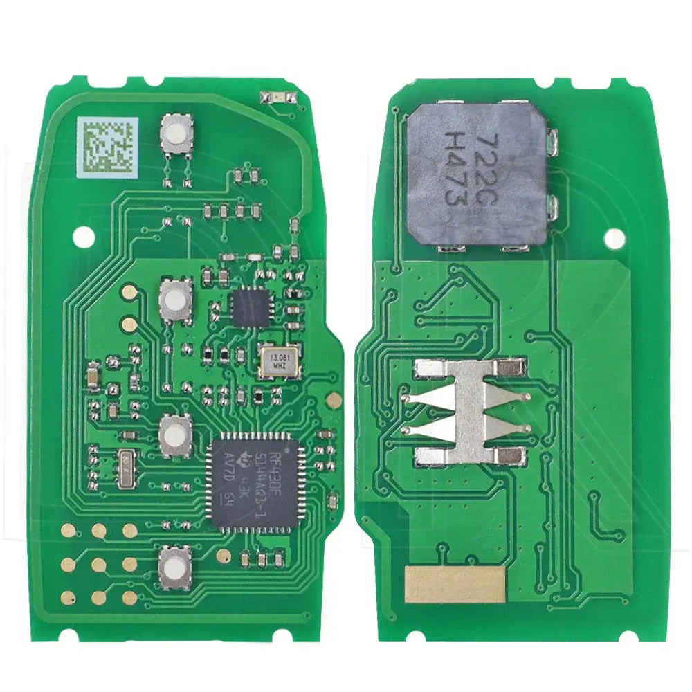Great 8A Chip 315/433MHz 95440-A7000/7100/7500 Proximity Car Remote Control Key For Kia K3 Forte 2013-2016
