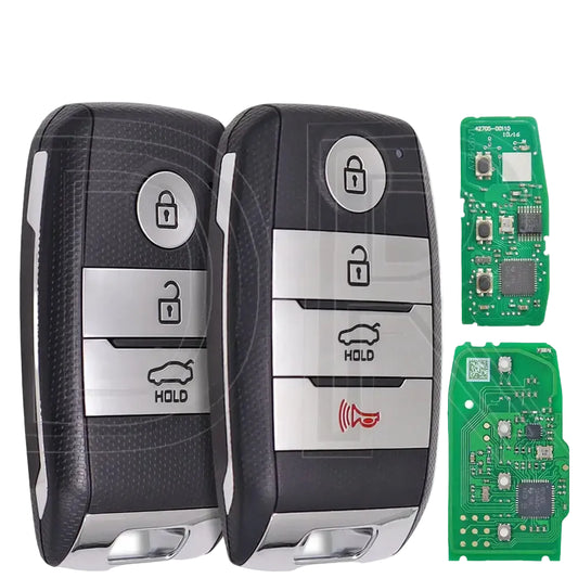 Great 8A Chip 315/433MHz 95440-A7000/7100/7500 Proximity Car Remote Control Key For Kia K3 Forte 2013-2016
