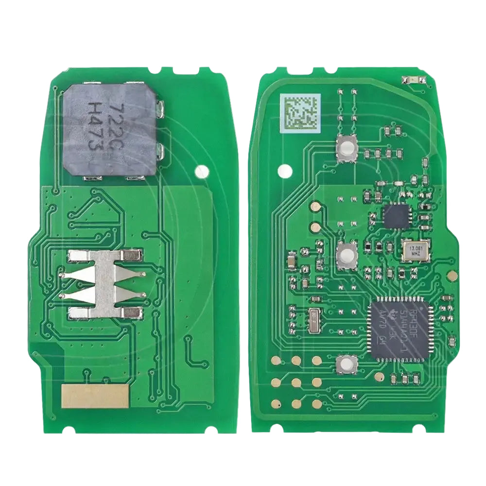 Great 95440-H9000 8A Chip 433MHz FCCID:SYEC3FOB1611 Aftermarket/Original Proximity Car Remote Control Key For Kia Rio