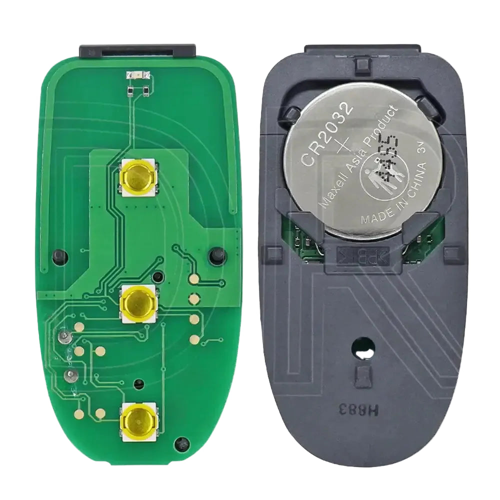 Great ID46 ID47 Chip TS007 315MHz TS008 433MHz R64M0 R79M0 Car Remote Key For Suzuki Swift SX4 Vitara S-Cross Ciaz
