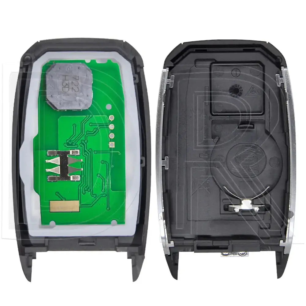 Great ID47 Chip 95440-A9100/A9200/A9300 433MHz Proximity Car Remote Control Key For Kia Carnival Sedona 2016 -2021