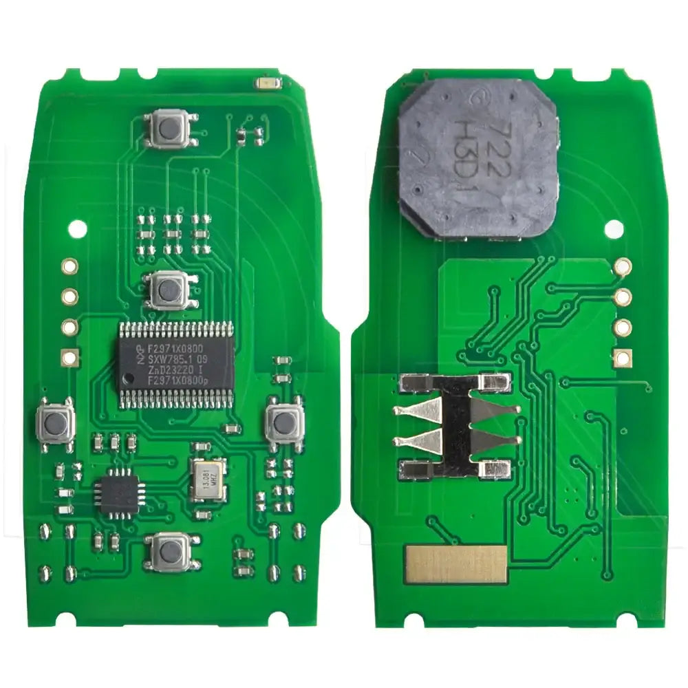 Great ID47 Chip 95440-A9100/A9200/A9300 433MHz Proximity Car Remote Control Key For Kia Carnival Sedona 2016 -2021
