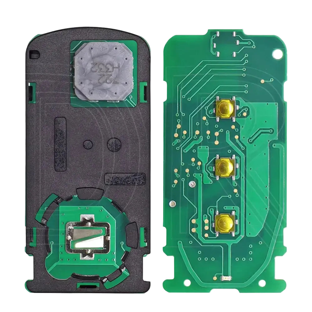 Great ID47 Chip GHR-M003/M004 M013/M014 433MHz Car Remote Key For Mitsubishi Xpander Eclipse Cross Pajero Sport L200