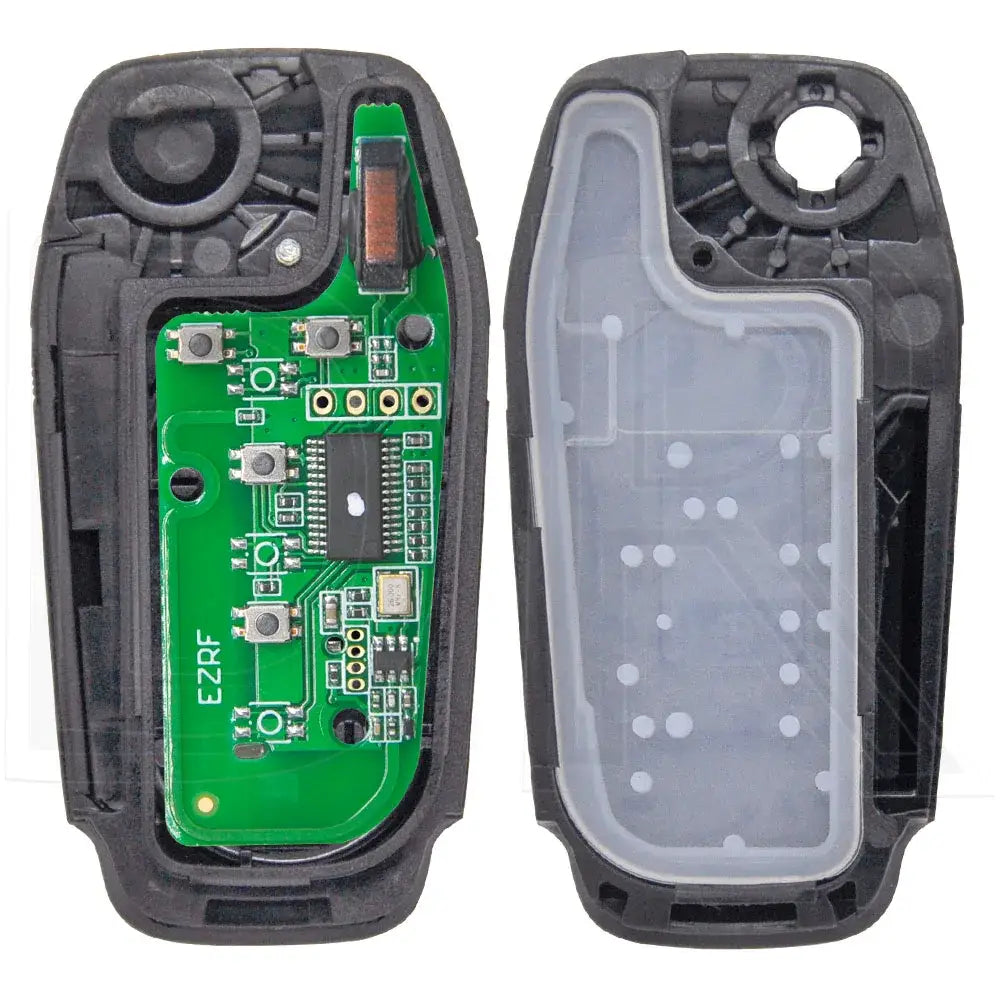 Great ID49 Chip 315/433/868/902MHz Car Remote Key For Ford Escort Transit Explorer Fusion Ranger Raptor F150 F250 F350
