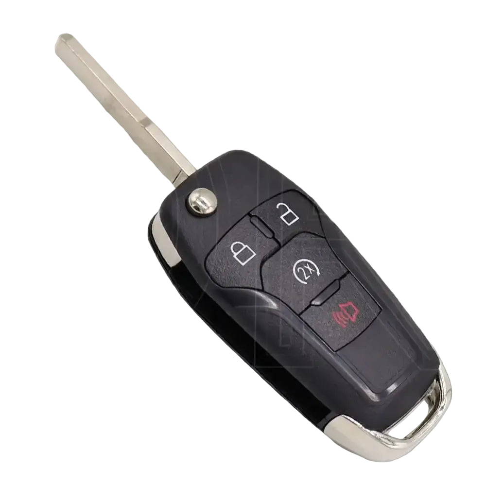Great ID49 Chip 315/433/868/902MHz Car Remote Key For Ford Escort Transit Explorer Fusion Ranger Raptor F150 F250 F350