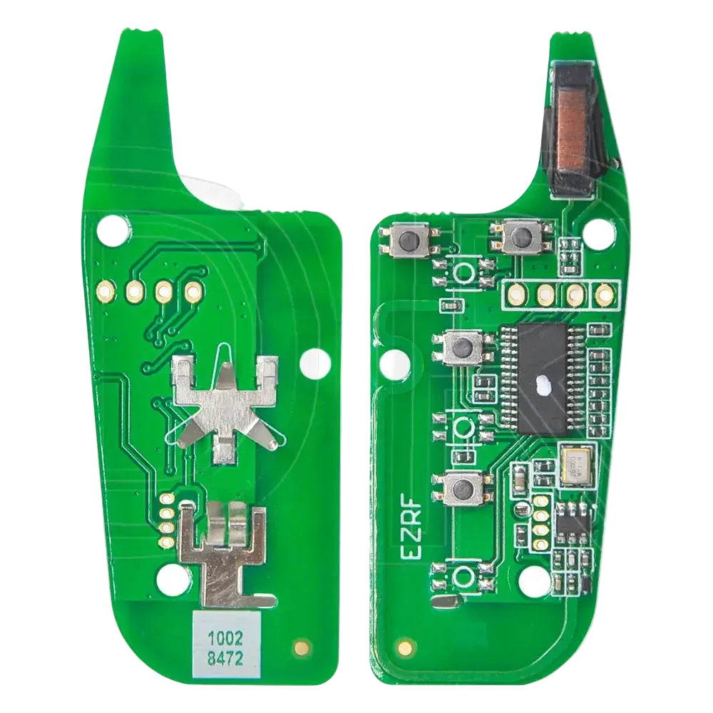 Great ID49 Chip 315/433/868/902MHz Car Remote Key For Ford Escort Transit Explorer Fusion Ranger Raptor F150 F250 F350