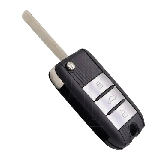 Great Original PCB ID47 PCF7953X A1X05 Chip 433MHz Keyless Go Car Remote Key For Morris Garage MG MG5 ZS MG6 HS 2017