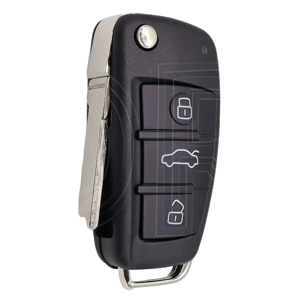 Great VVDI Xhorse Global Version XZADM1EN Audi Style Universal Flip Car Remote Control Key For Audi VW Volkswagen Skoda