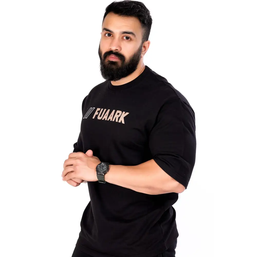 Greatest Oversized T-shirt Black