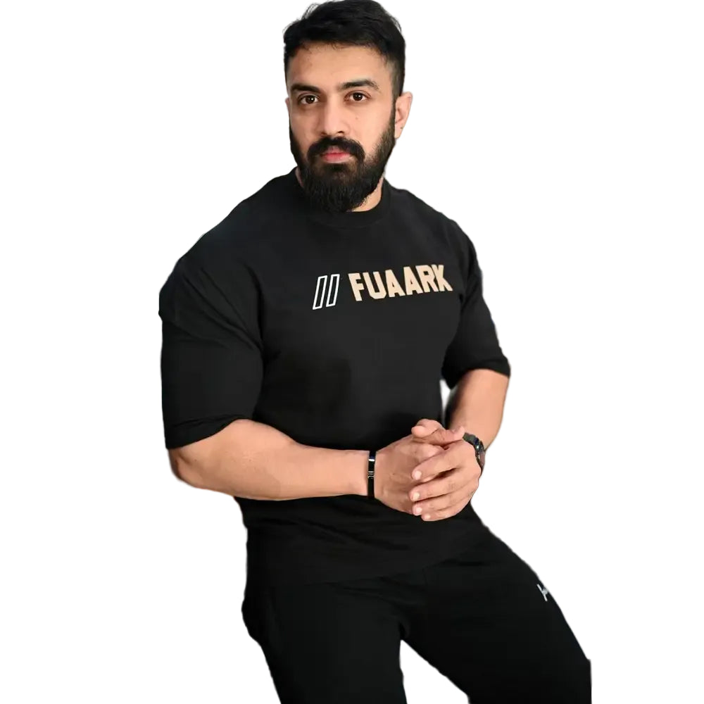 Greatest Oversized T-shirt Black