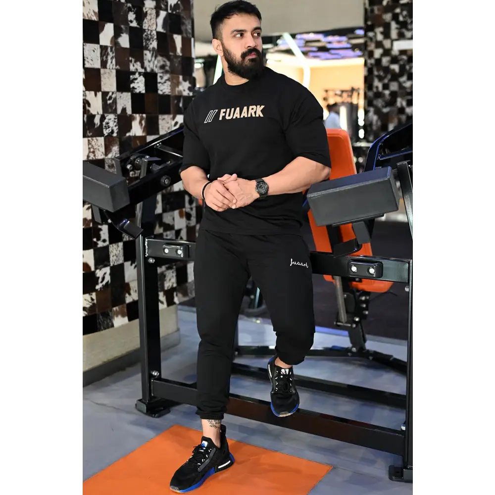Greatest Oversized T-shirt Black