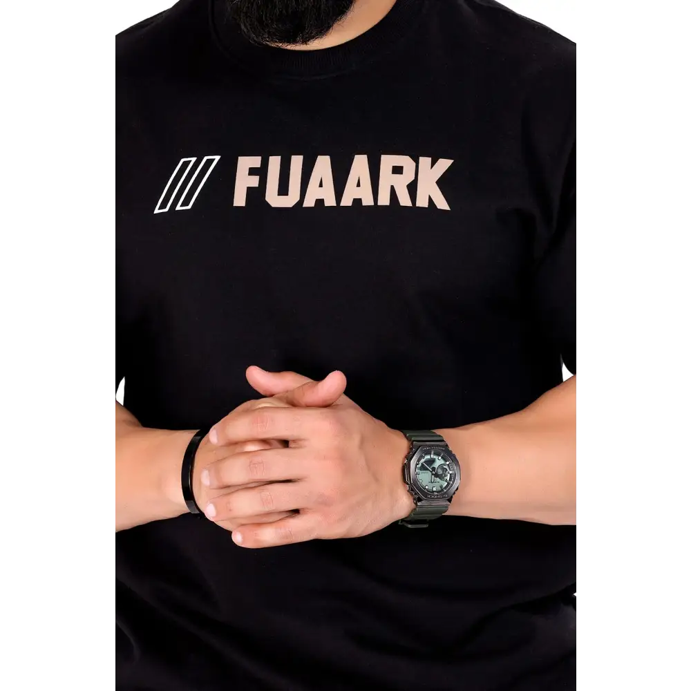 Greatest Oversized T-shirt Black
