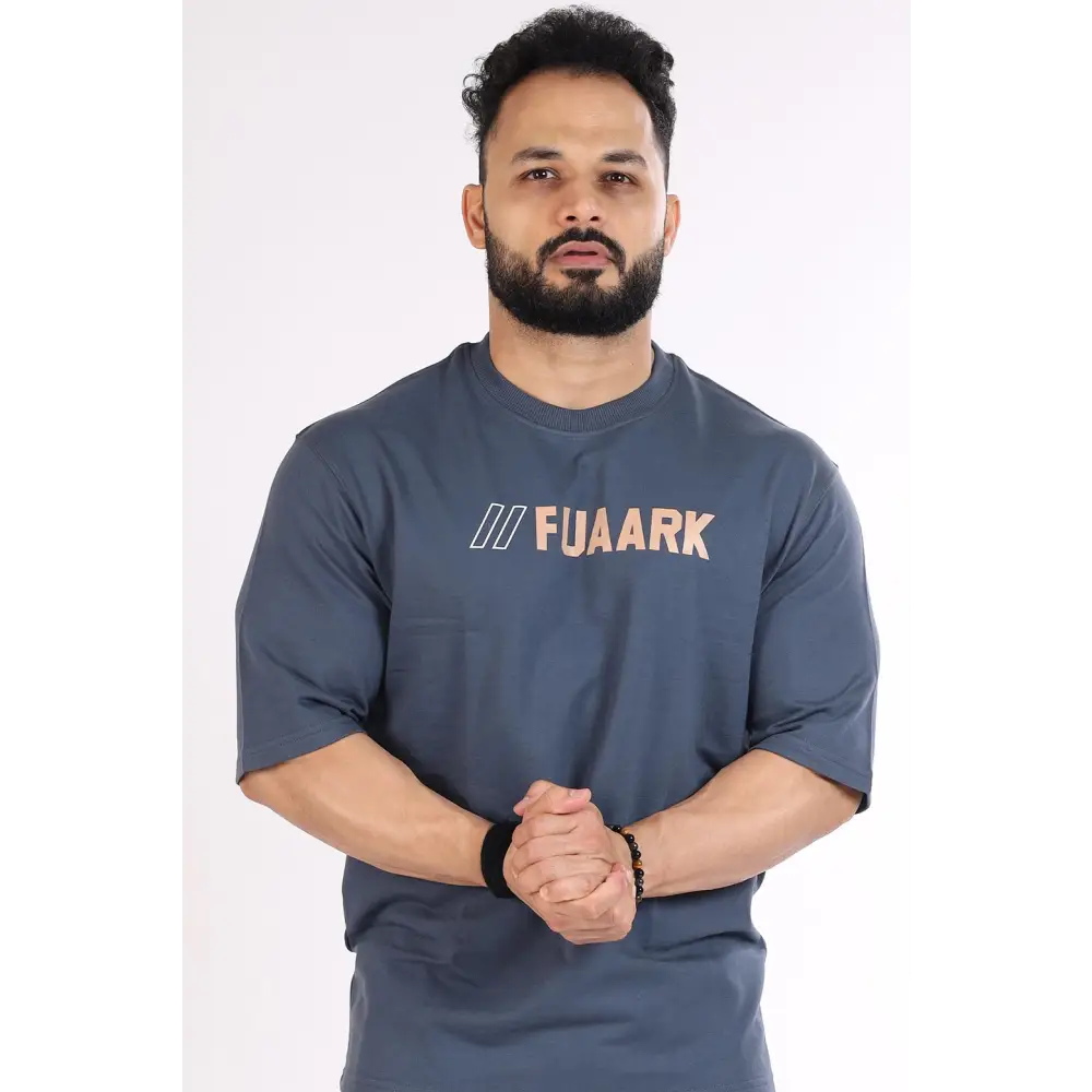 Greatest Oversized T-shirt Grey