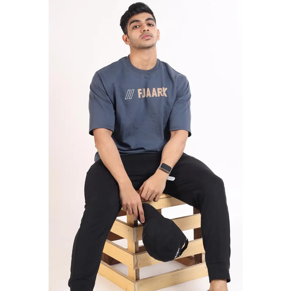 Greatest Oversized T-shirt Grey