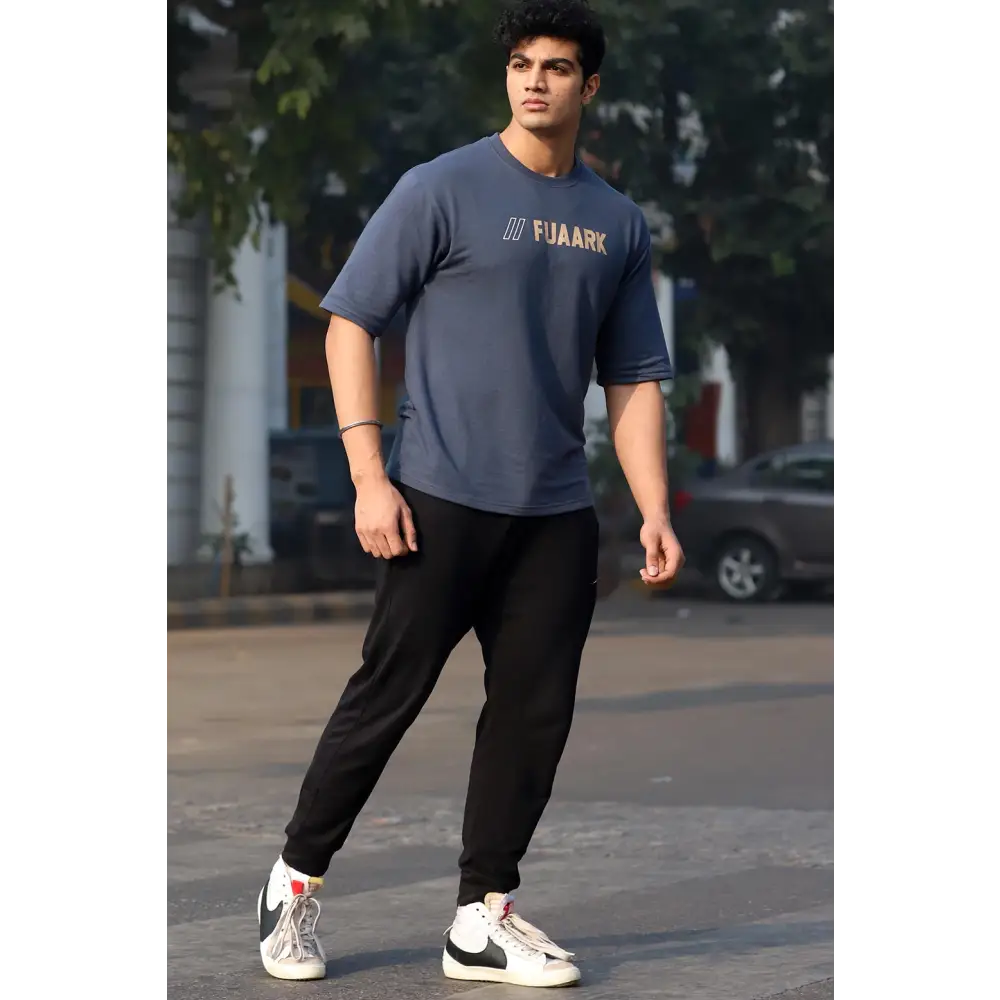 Greatest Oversized T-shirt Grey