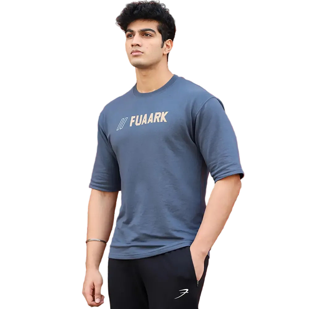 Greatest Oversized T-shirt Grey