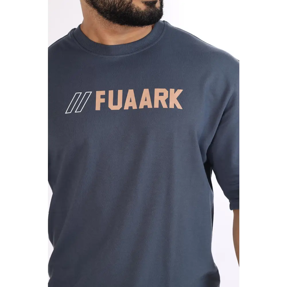 Greatest Oversized T-shirt Grey