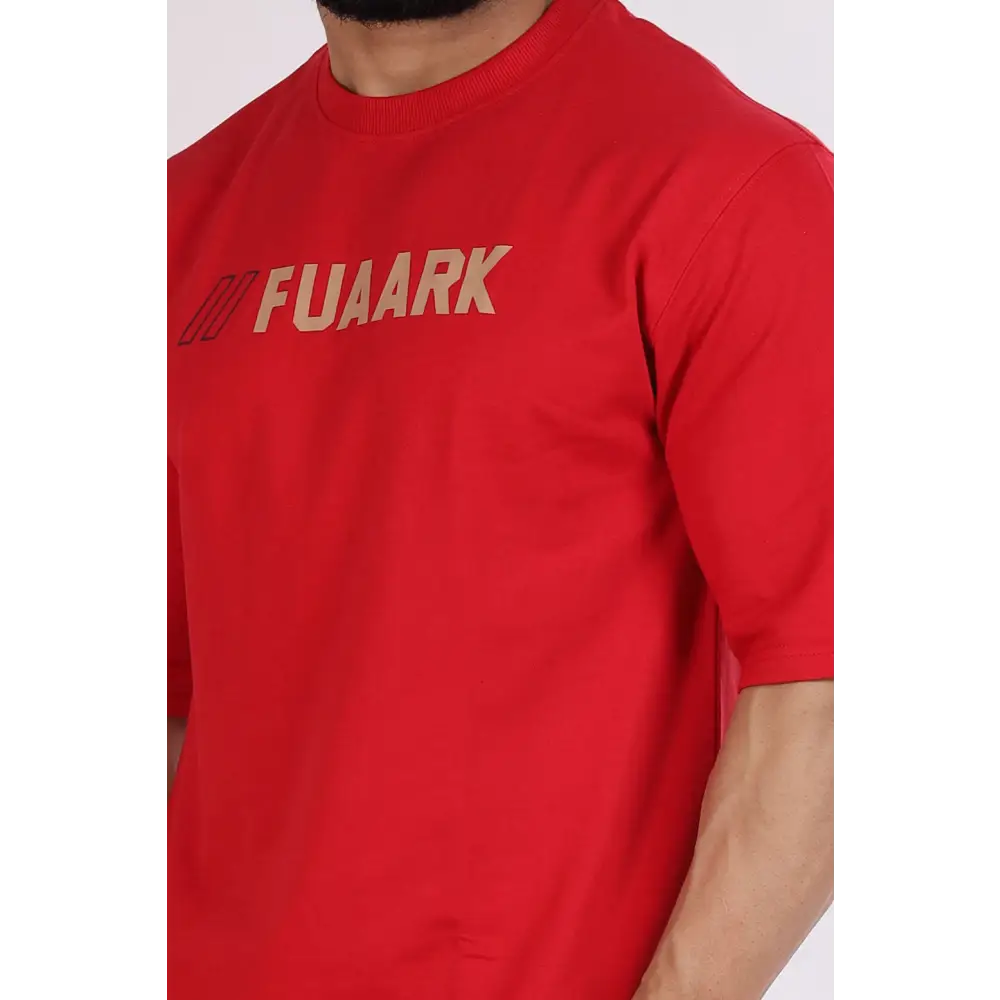 Greatest Oversized T-shirt Red