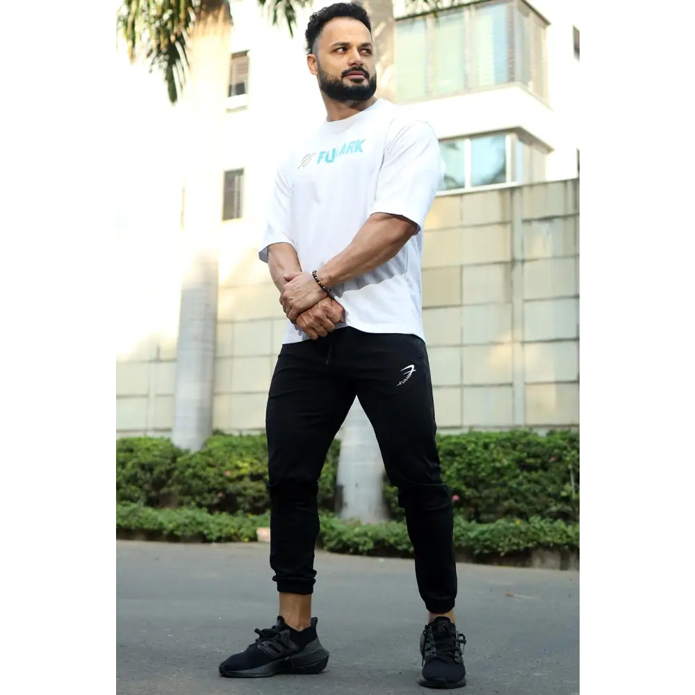 Greatest Oversized T-shirt White