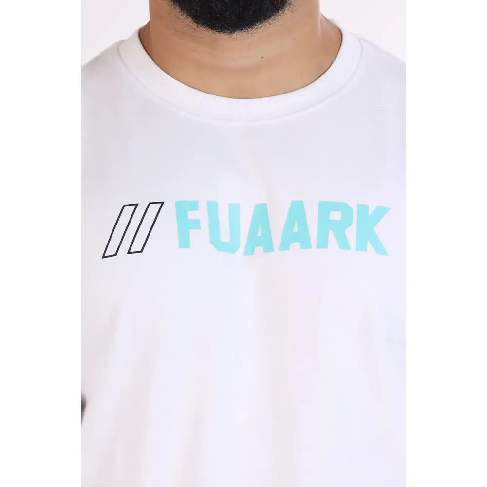 Greatest Oversized T-shirt White
