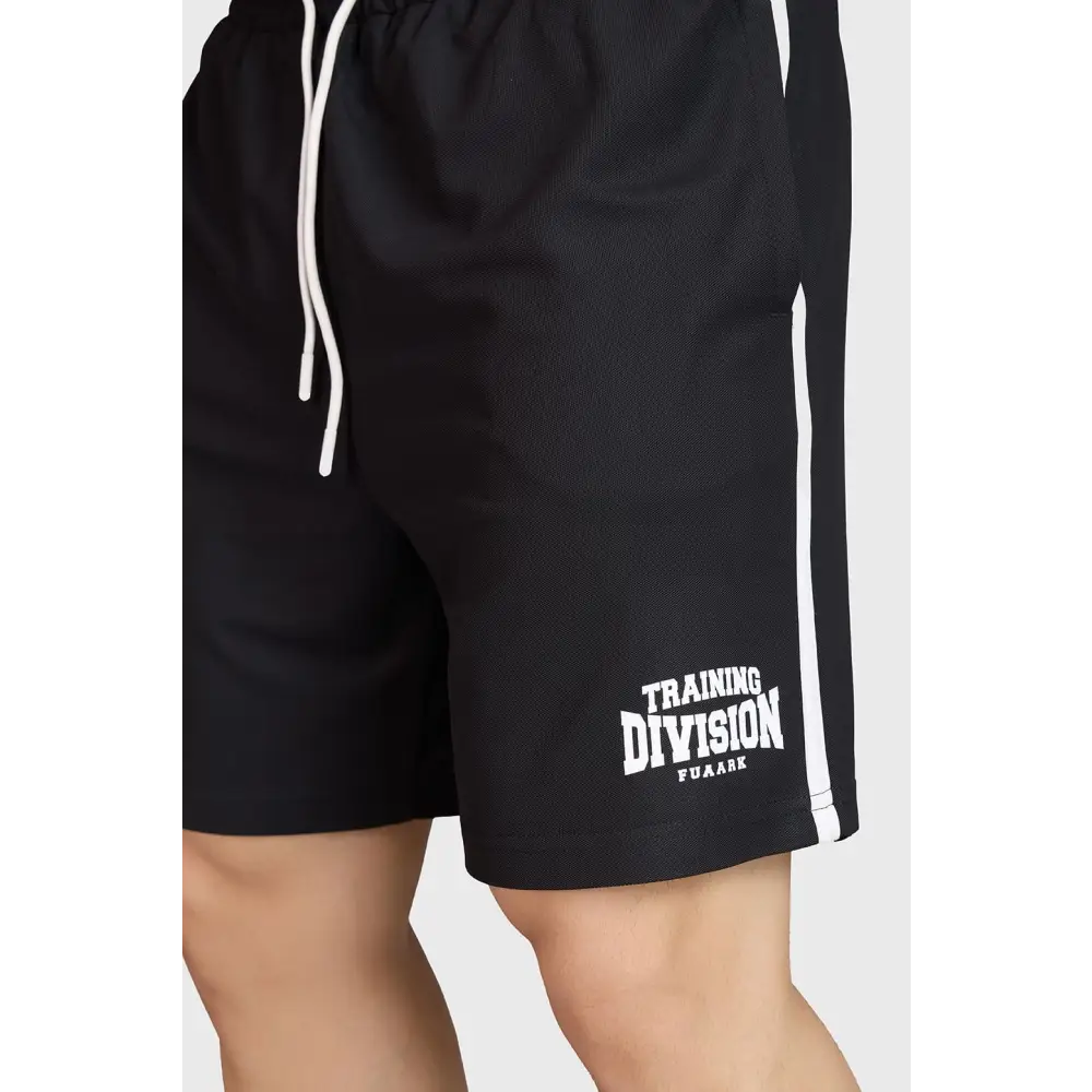 Grit Shorts Black - Shorts