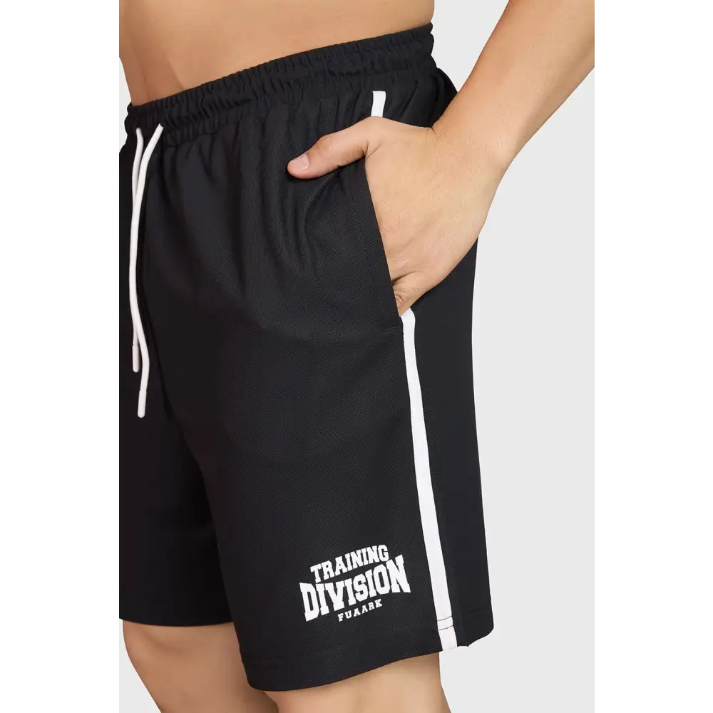 Grit Shorts Black - Shorts