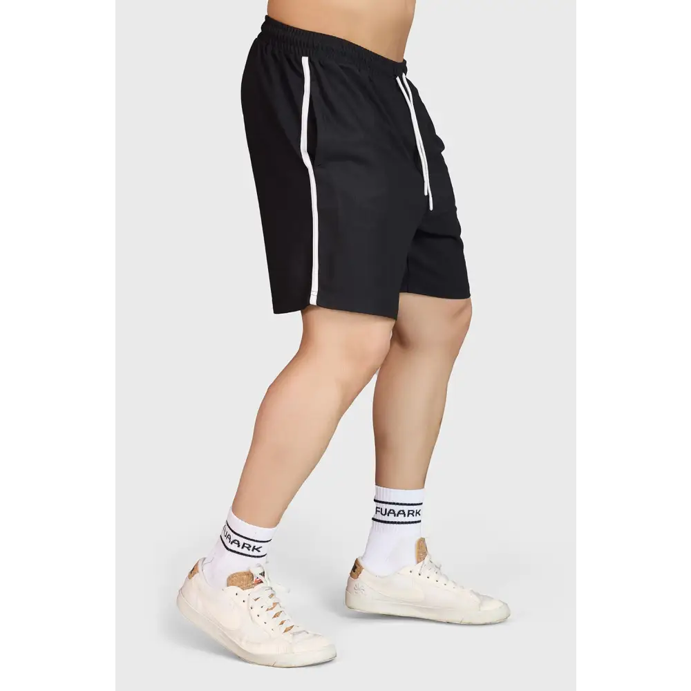 Grit Shorts Black - Shorts