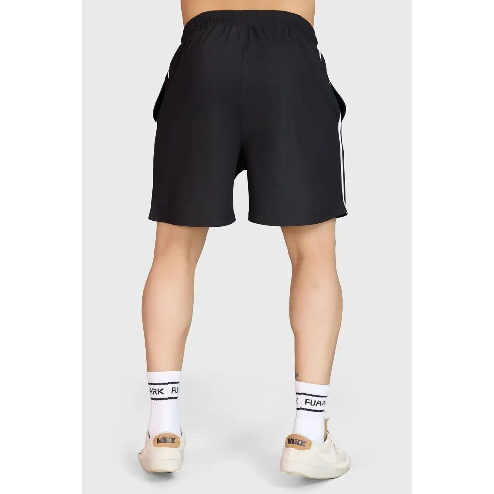 Grit Shorts Black - Shorts