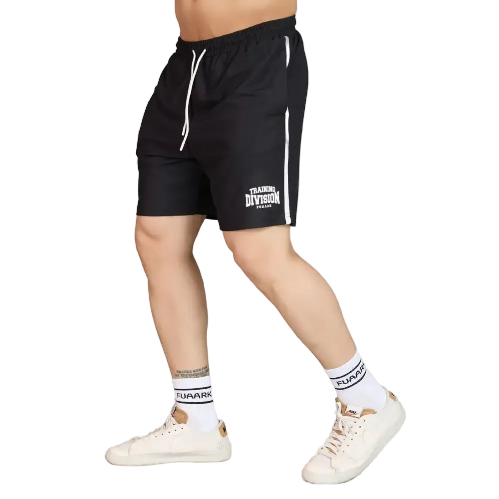 Grit Shorts Black - Shorts