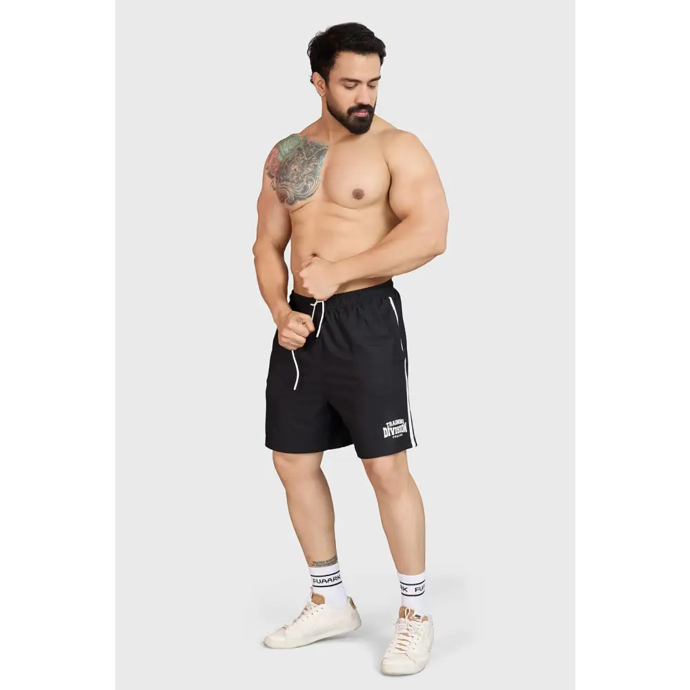 Grit Shorts Black - Shorts