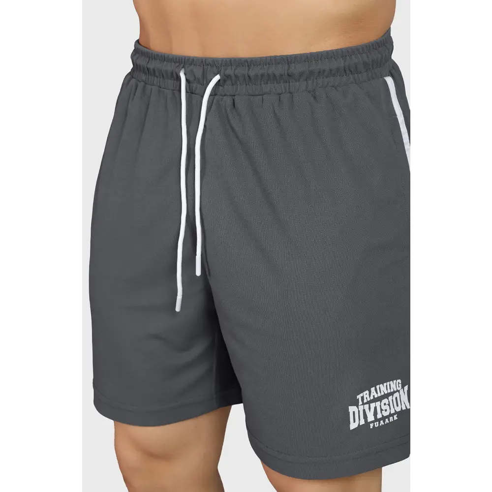 Grit Shorts Grey - Shorts
