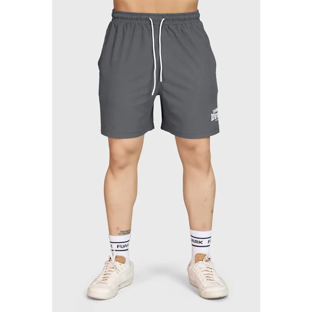 Grit Shorts Grey - Shorts
