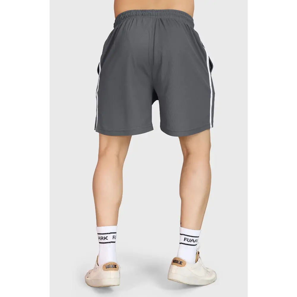 Grit Shorts Grey - Shorts