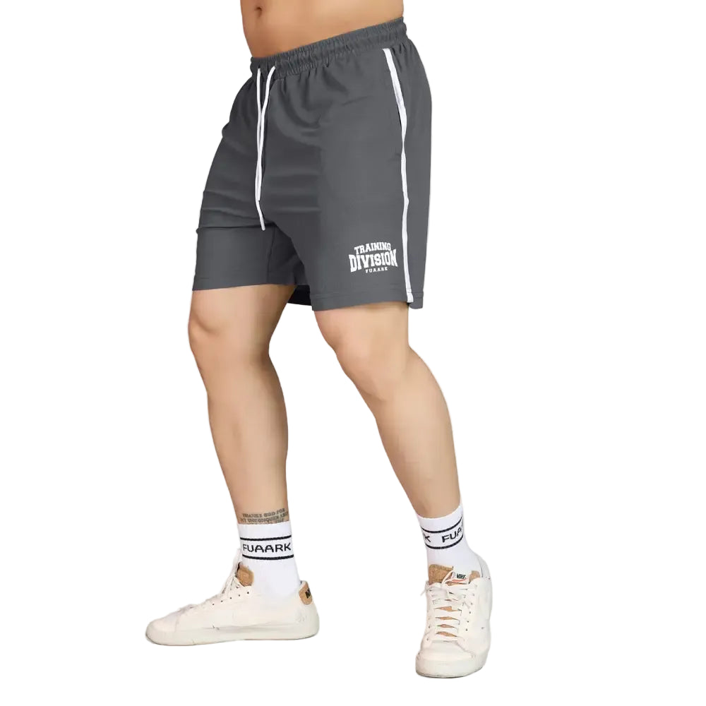 Grit Shorts Grey - Shorts