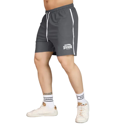 Grit Shorts Grey - Shorts