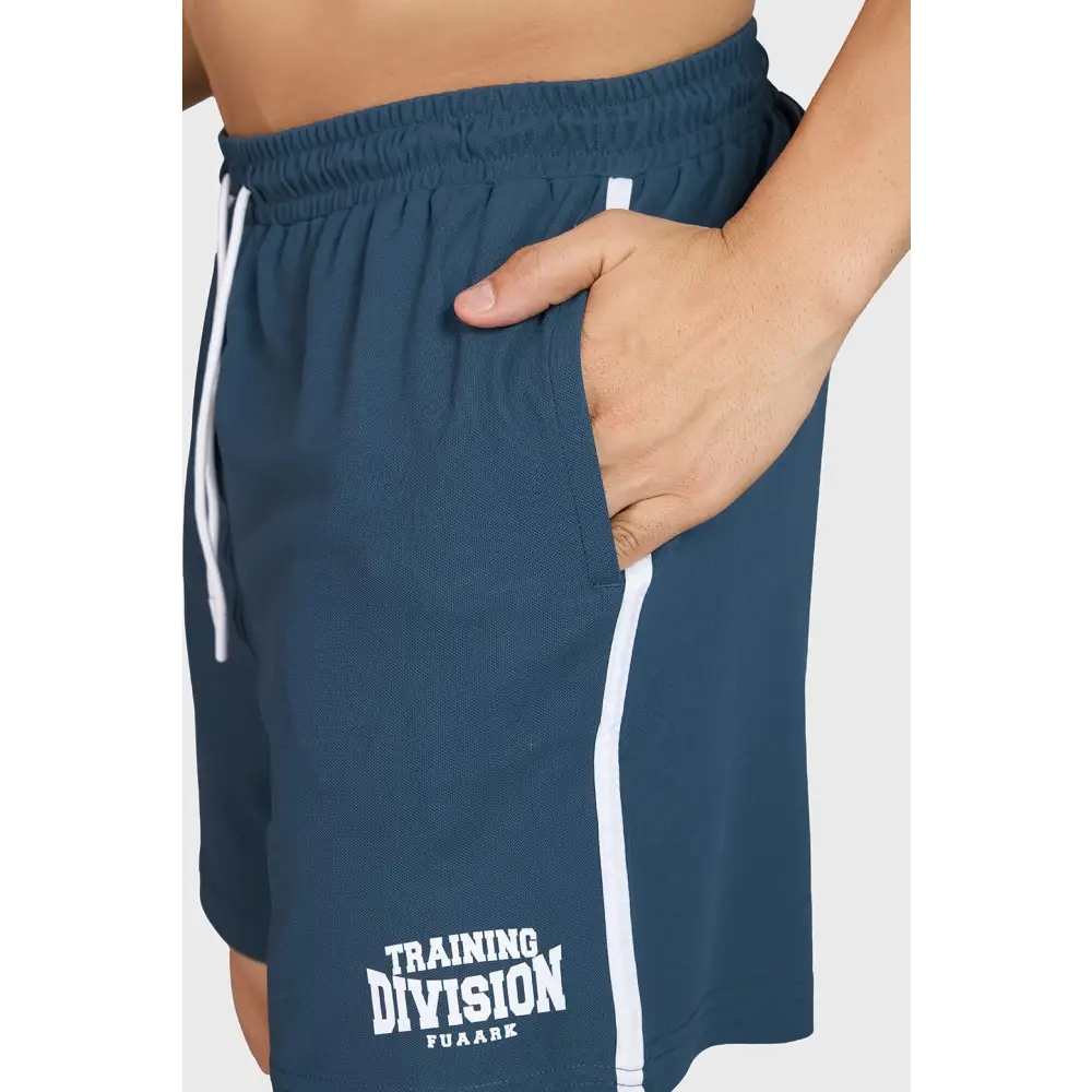 Grit Shorts Midnight Blue - Shorts