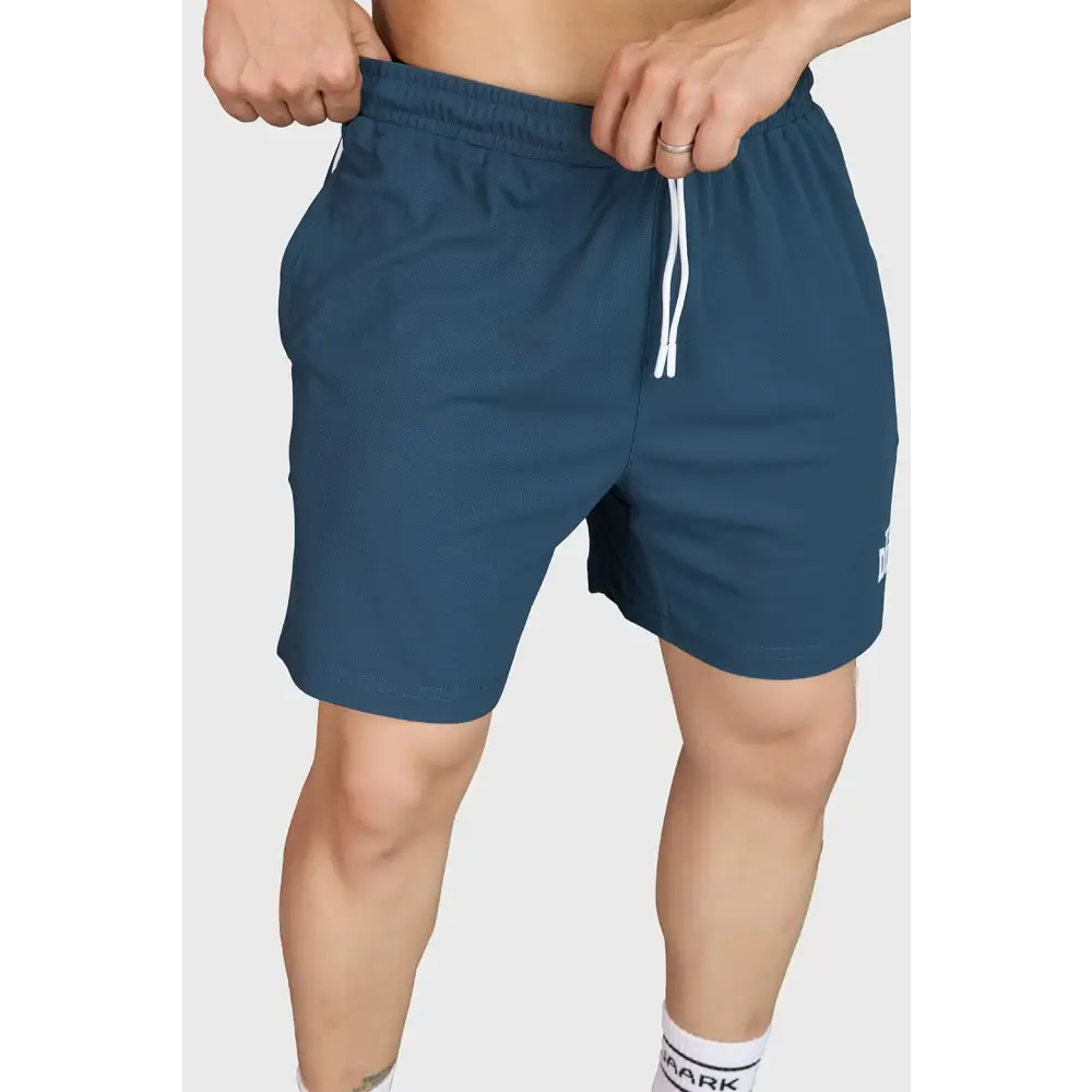 Grit Shorts Midnight Blue - Shorts